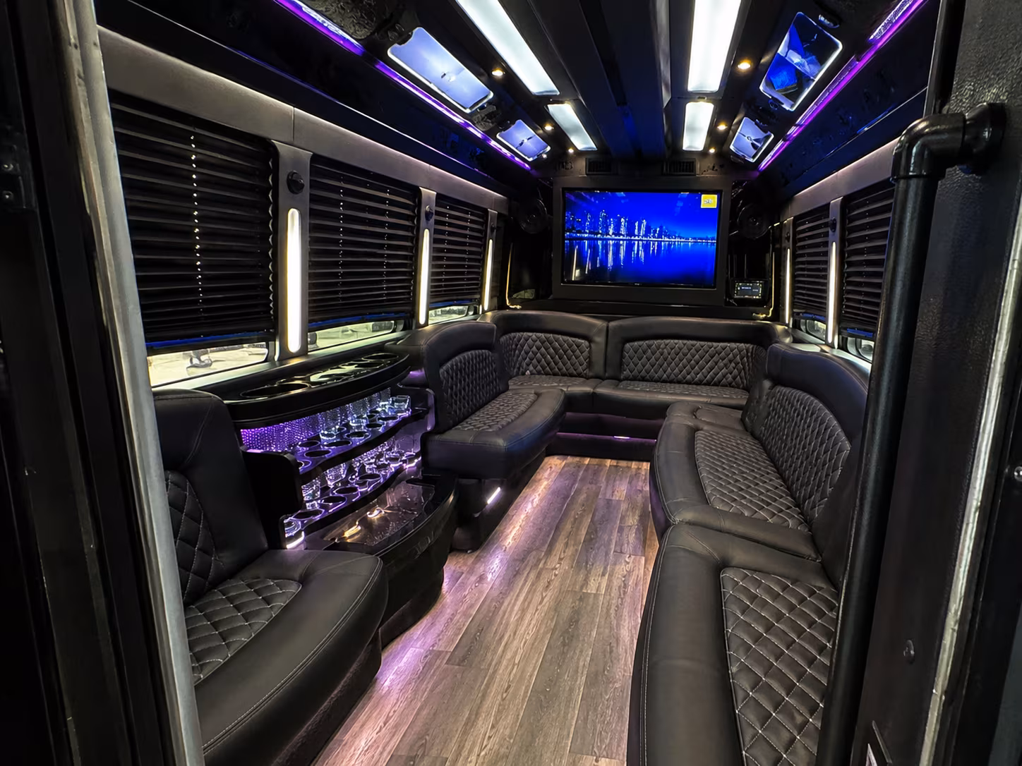 Cary Homecoming & Prom Party Bus Rentals