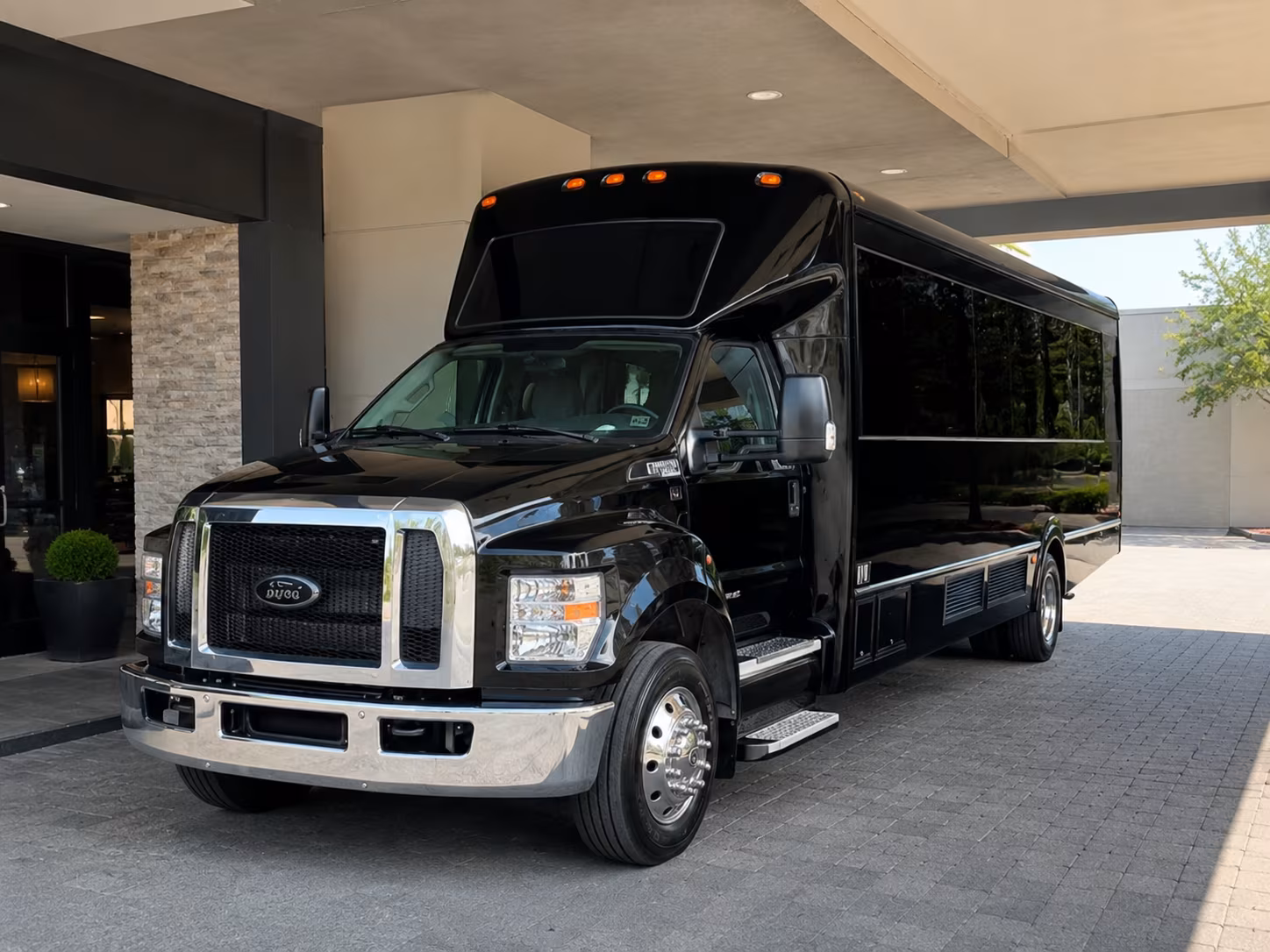 Cary Private Event Transportation Services