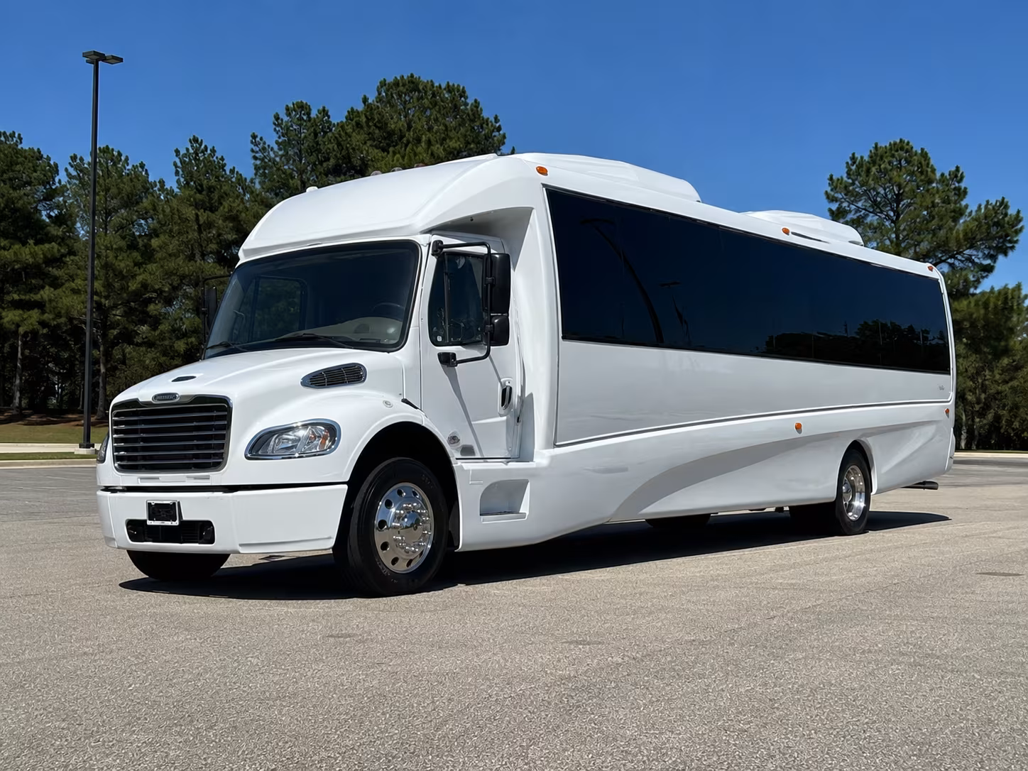 Cary Sporting Event Transportation